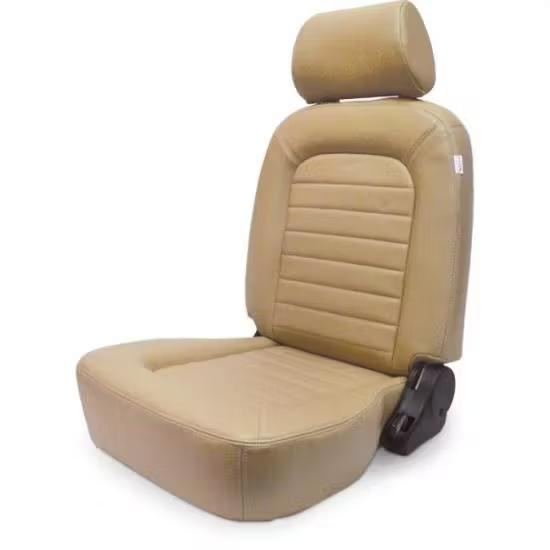 Procar 80-1500-54L Classic Seat, Driver / Passenger, Vinyl/Vinyl