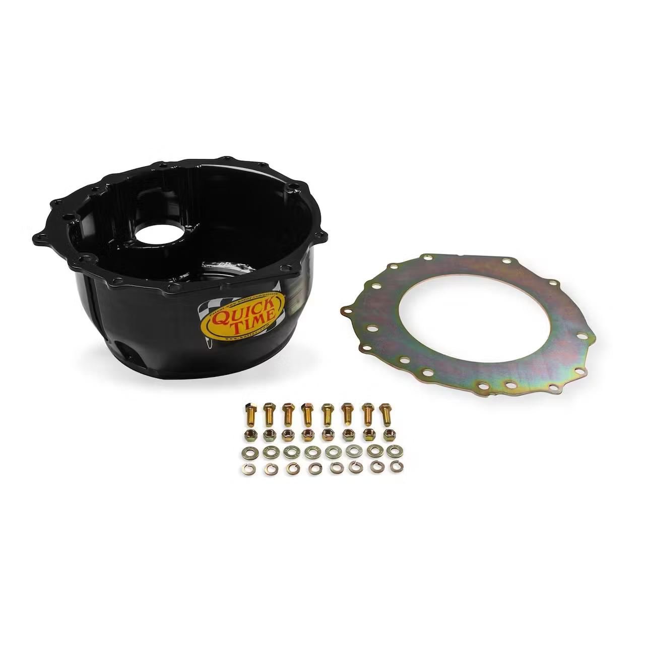 Quick Time RM-8012 Bellhousing, Big Block Ford with ZF Transaxle