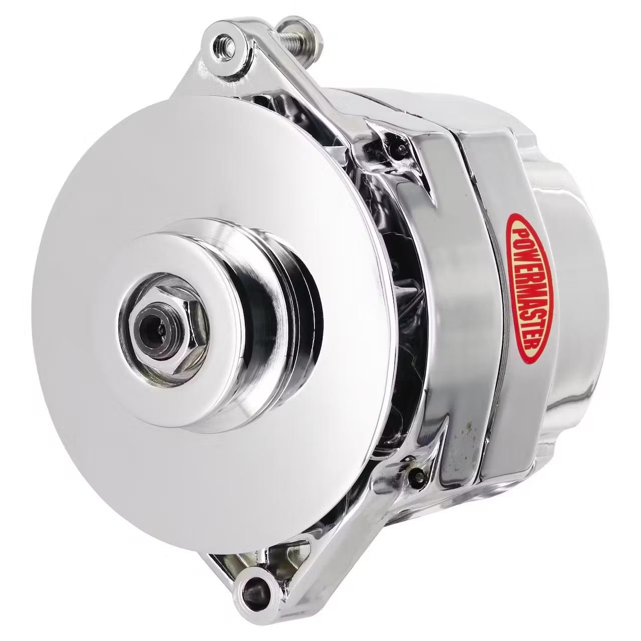 300. Powermaster 8-36101-344 Street Alternator, 100A, V-belt, AMC/Jeep