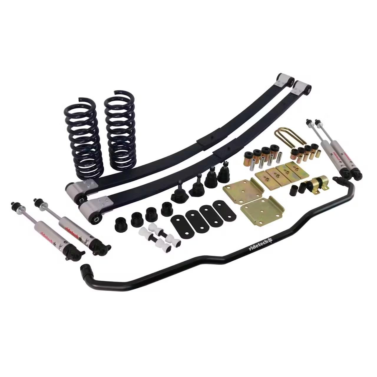 RideTech 11165010 Streetgrip System, 67-69 GM F Body, S/B