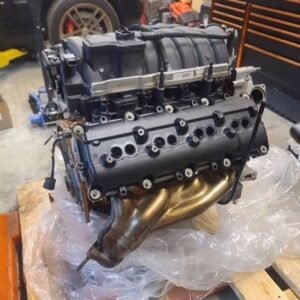 Genuine Mopar Performance Engine 6.4L SRT Gen III HEMI V8
