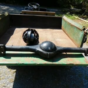 Mopar Classic Body 8 3/4 Rear Axle