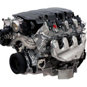 LT1 (6.2L) wet sump