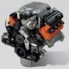 Hellcat Crate Engine 6.2L Supercharged 707hp Dodge Challenger