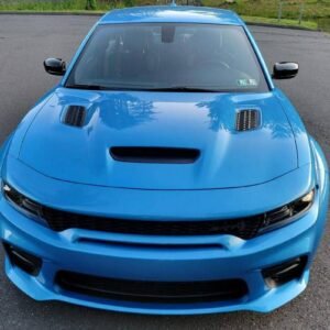 2020 Dodge Charger SRT Hellcat Widebody