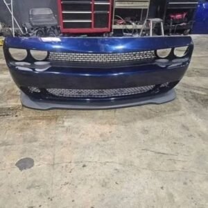 Dodge Challenger Hellcat Complete Front Bumper