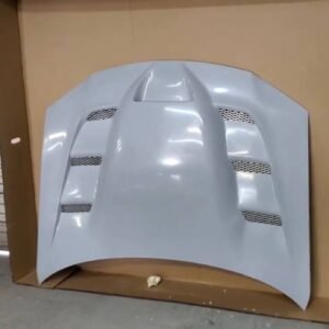 Chrysler 300 viper hood